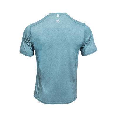 Camiseta Deportiva Para Hombre Pioneer Termofit Azul