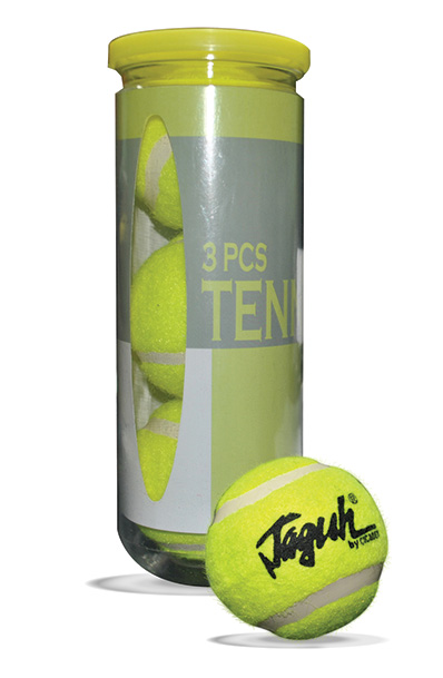 Bolas para Tennis - Cicadex