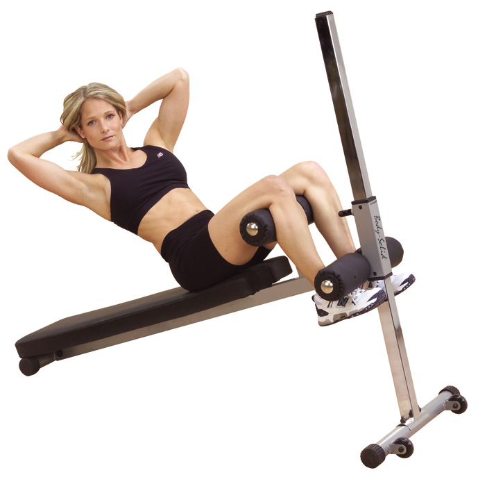 Tabla Abdominal Ajustable - Cicadex