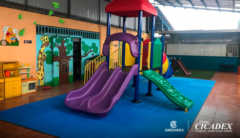 Escuela-Rafael-Moya-Playground-Heredia - Cicadex