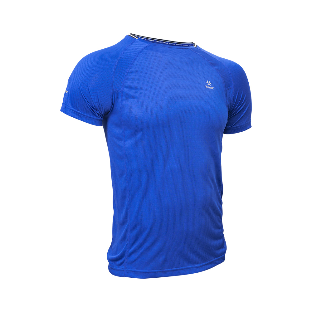 Camiseta para Hombre-Pioneer termofit azul-