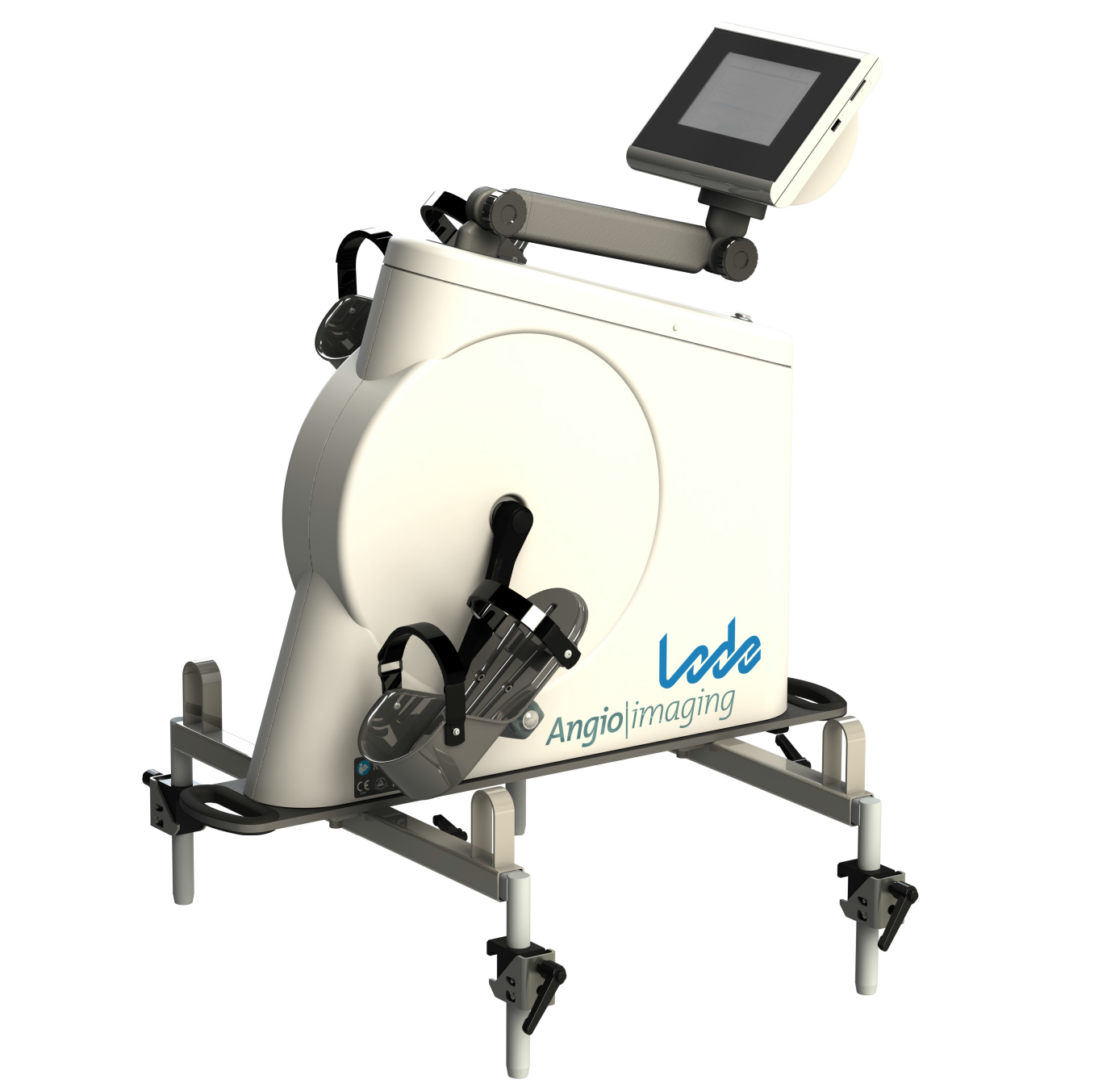 ANGIO IMAGING – WITH FIXATION SET FOR INSTRUMENT RAIL - Cicadex