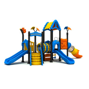 PlayGround, para áreas infantiles y diversión para niños, ideal en zonas recreativas