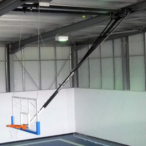Canasta para Baloncesto Basculante de fijación al techo - Cicadex