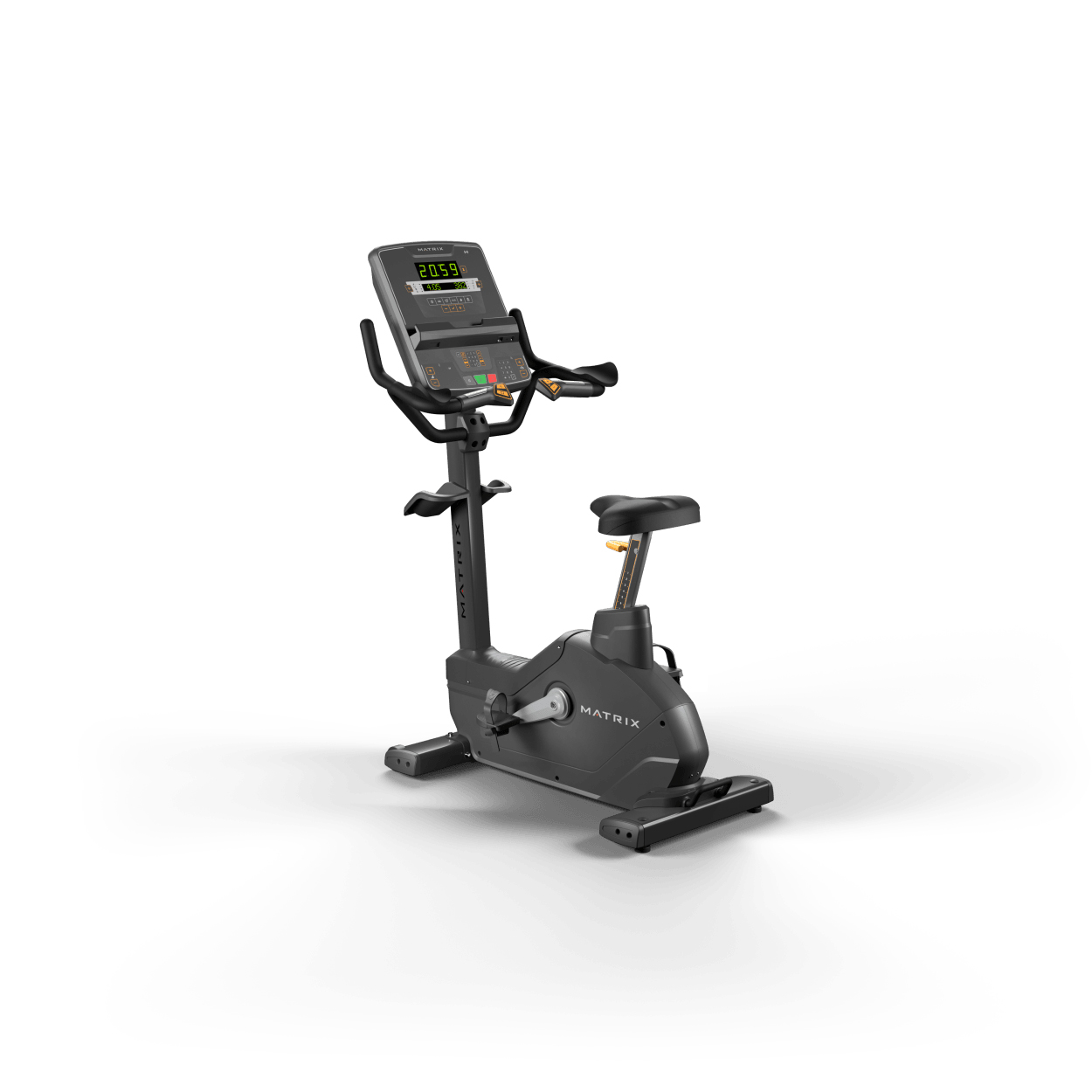 Endurance Upright Cycle LED CONSOLE Cicadex